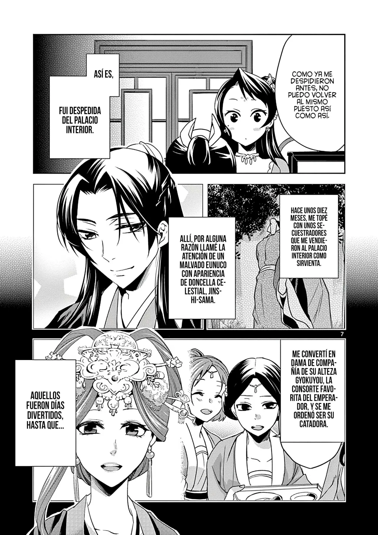 Página 9 del Manga