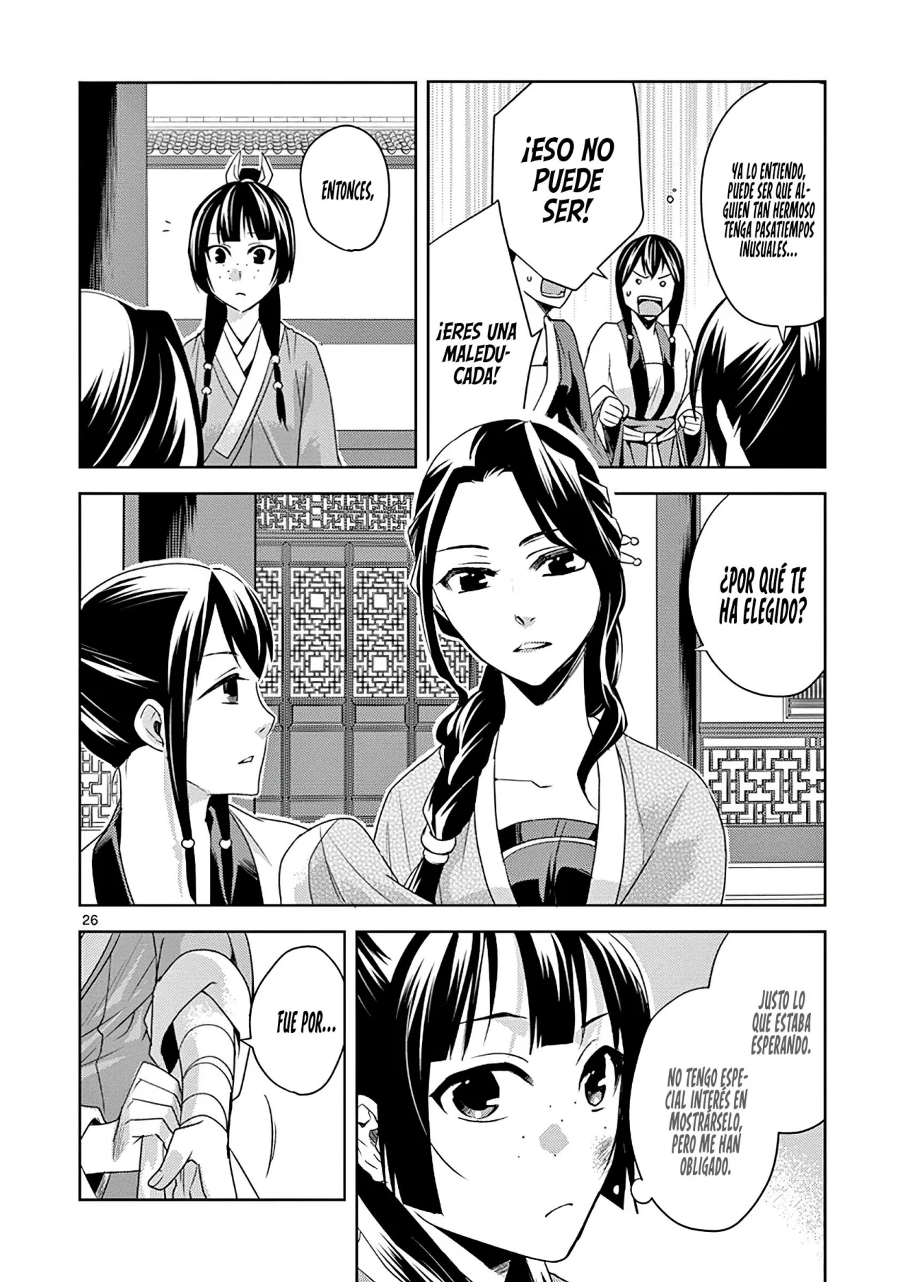 Página 28 del Manga