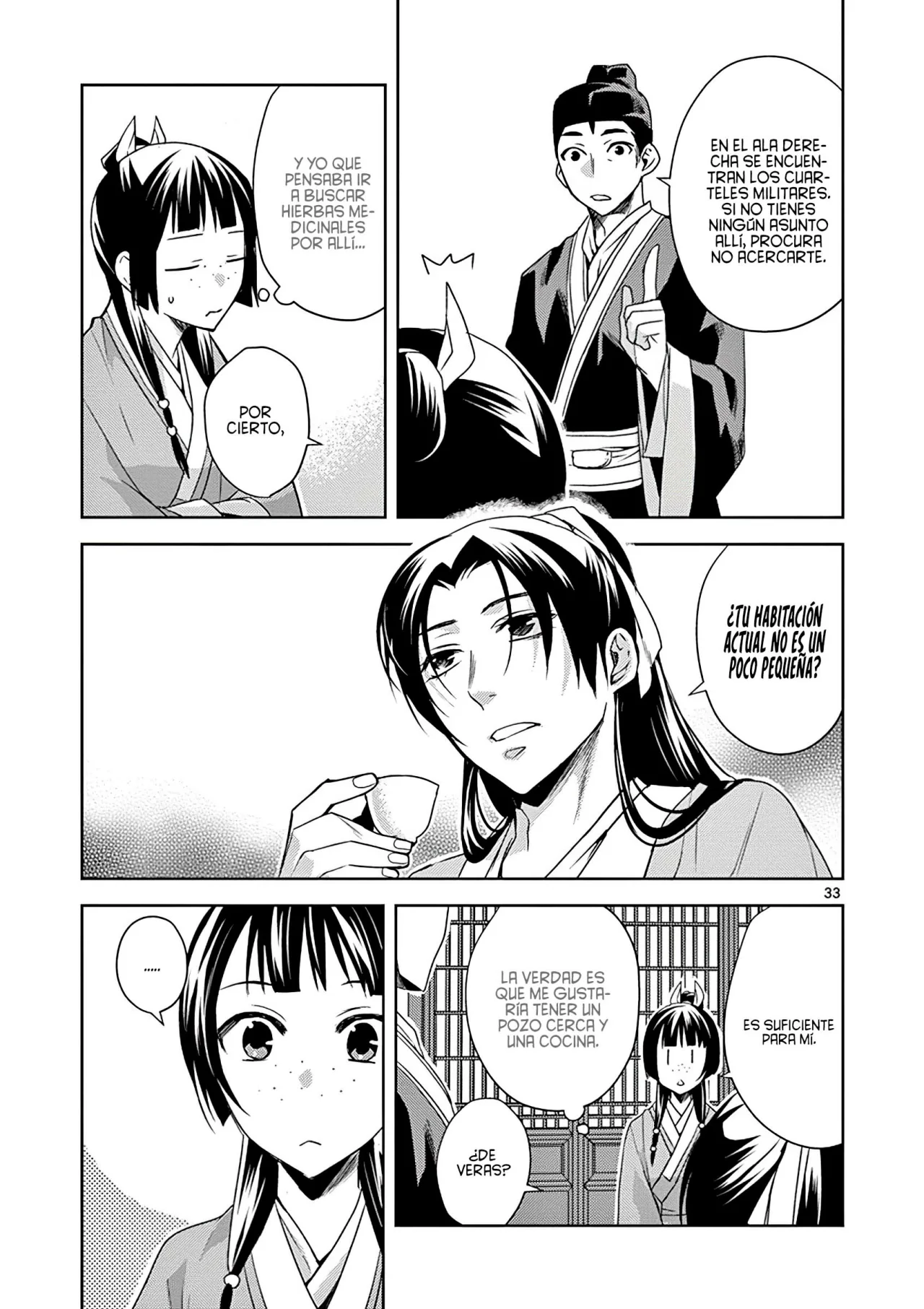 Página 35 del Manga