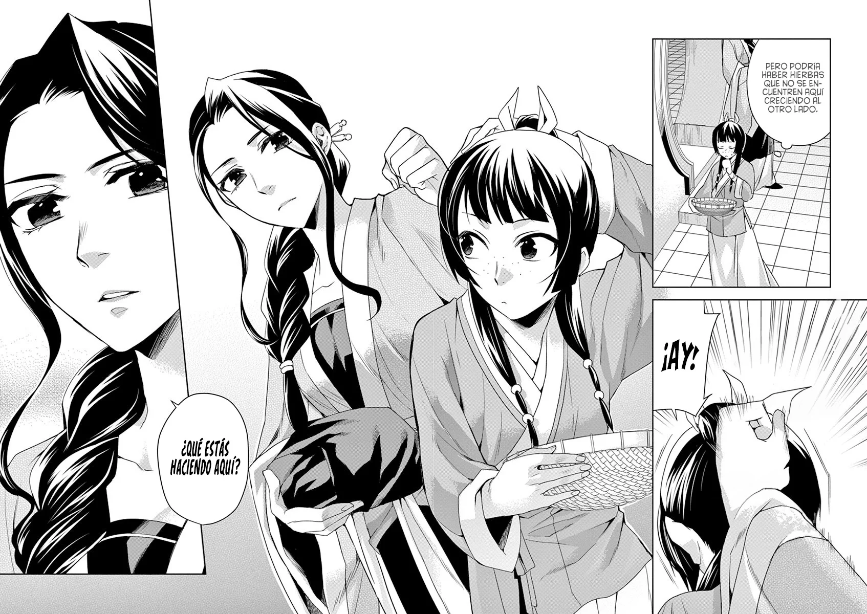 Página 37 del Manga