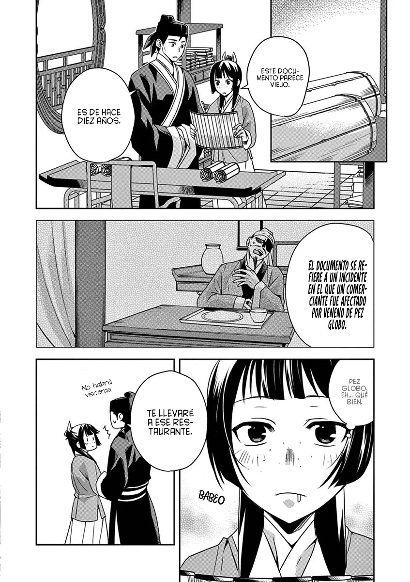 Página 28 del Manga