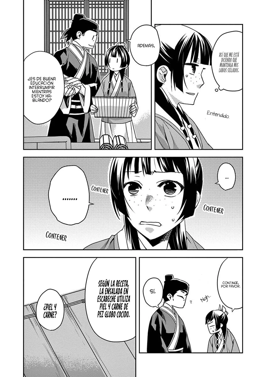Página 31 del Manga