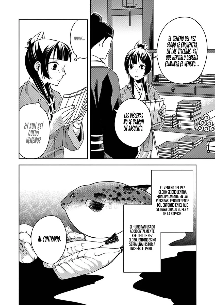 Página 32 del Manga