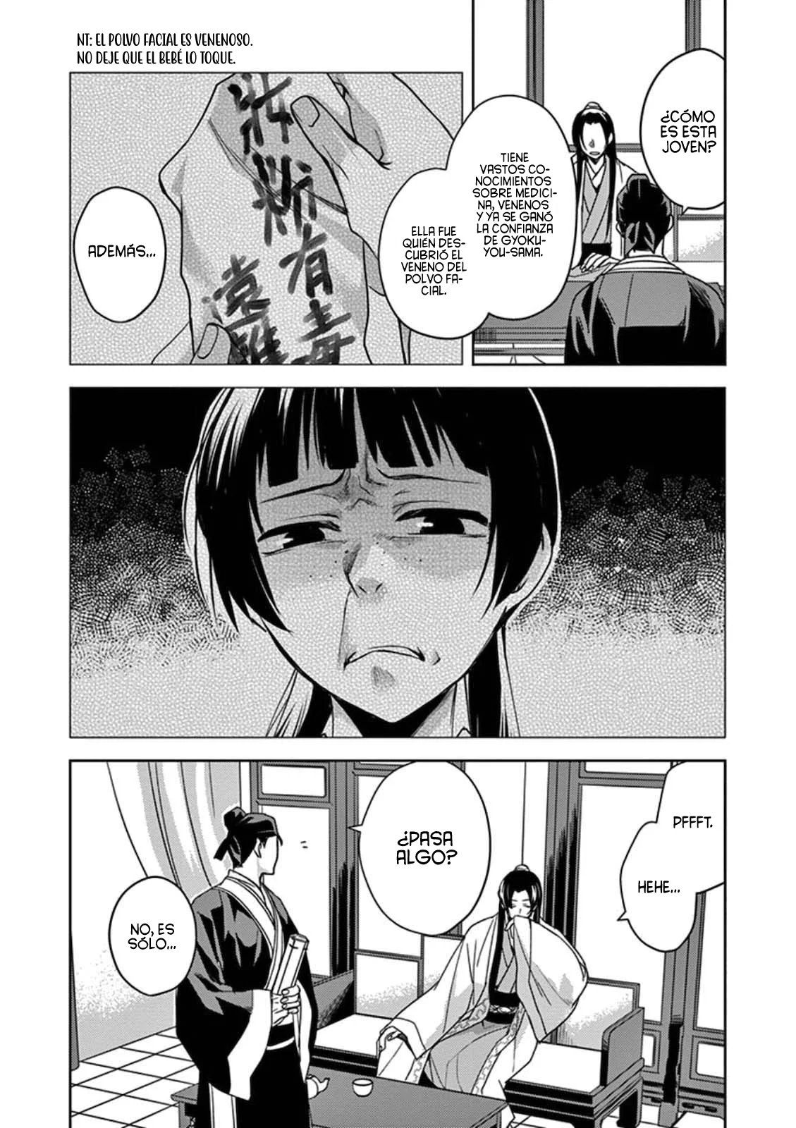 Página 5 del Manga