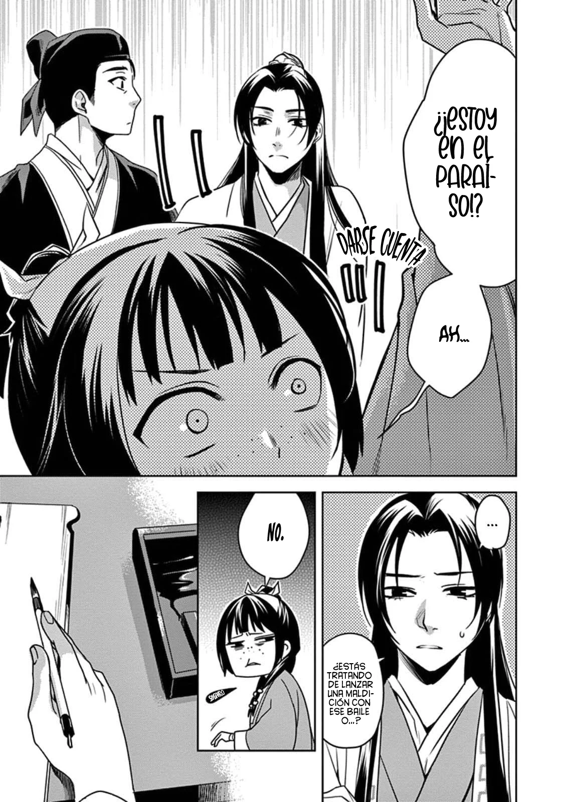 Página 24 del Manga