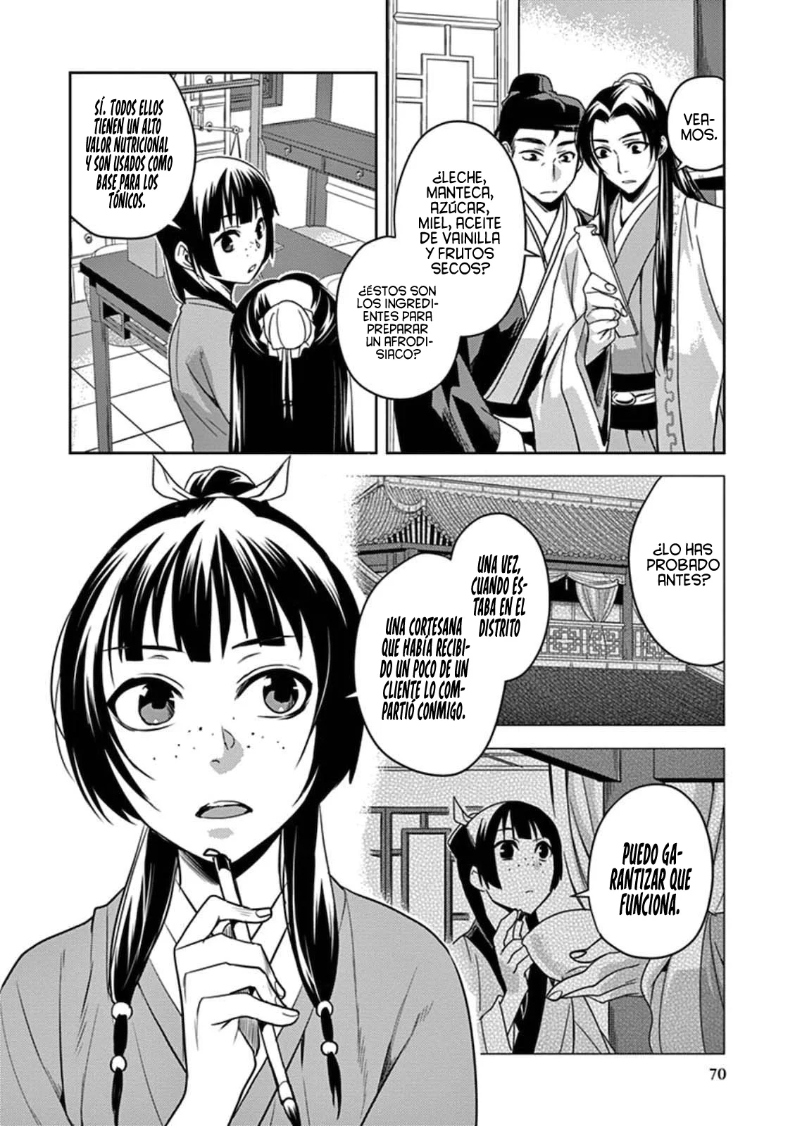 Página 25 del Manga