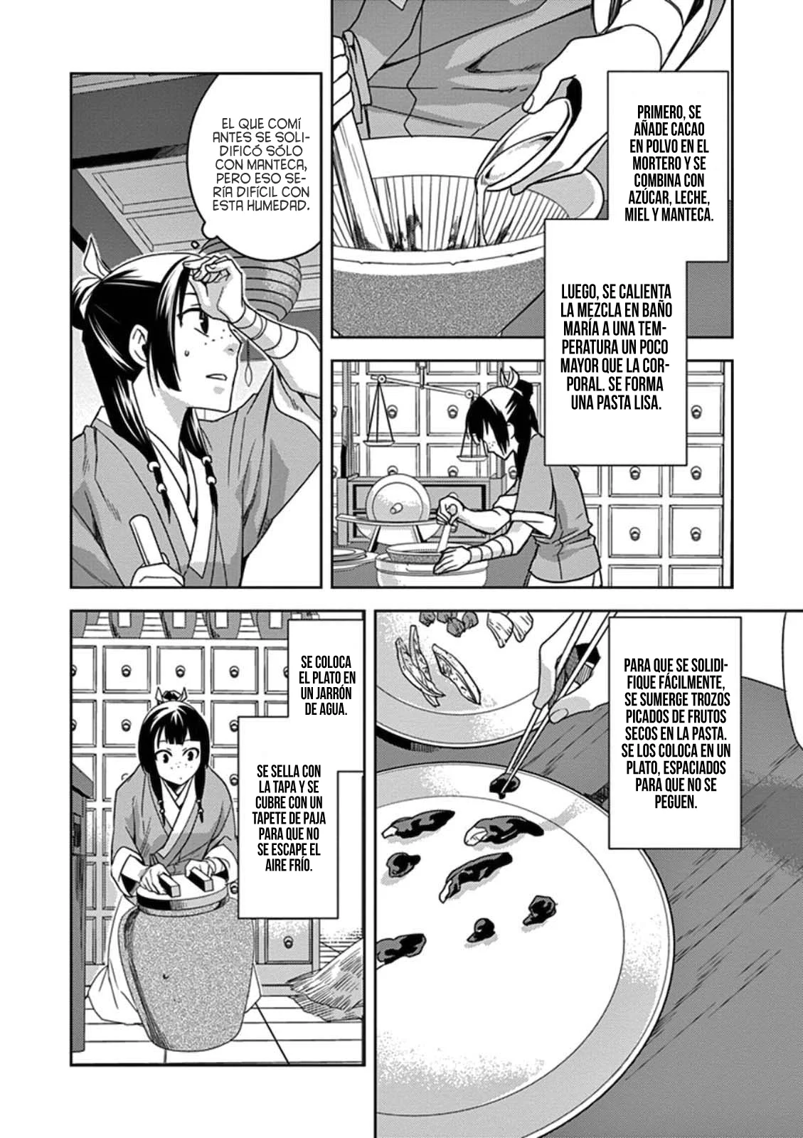 Página 29 del Manga