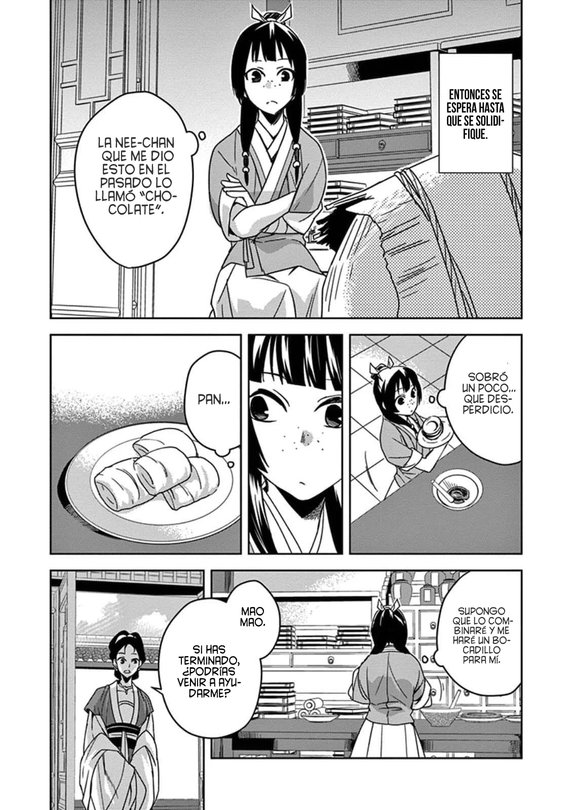 Página 30 del Manga
