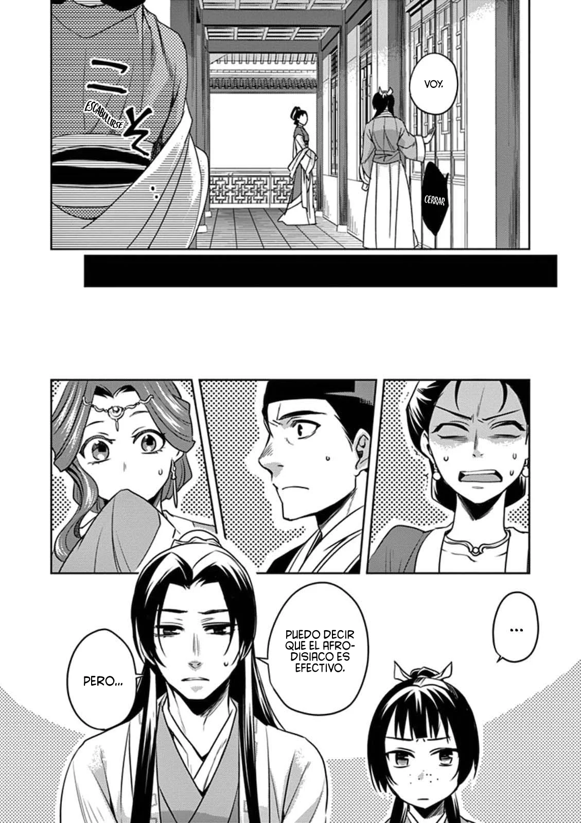 Página 31 del Manga