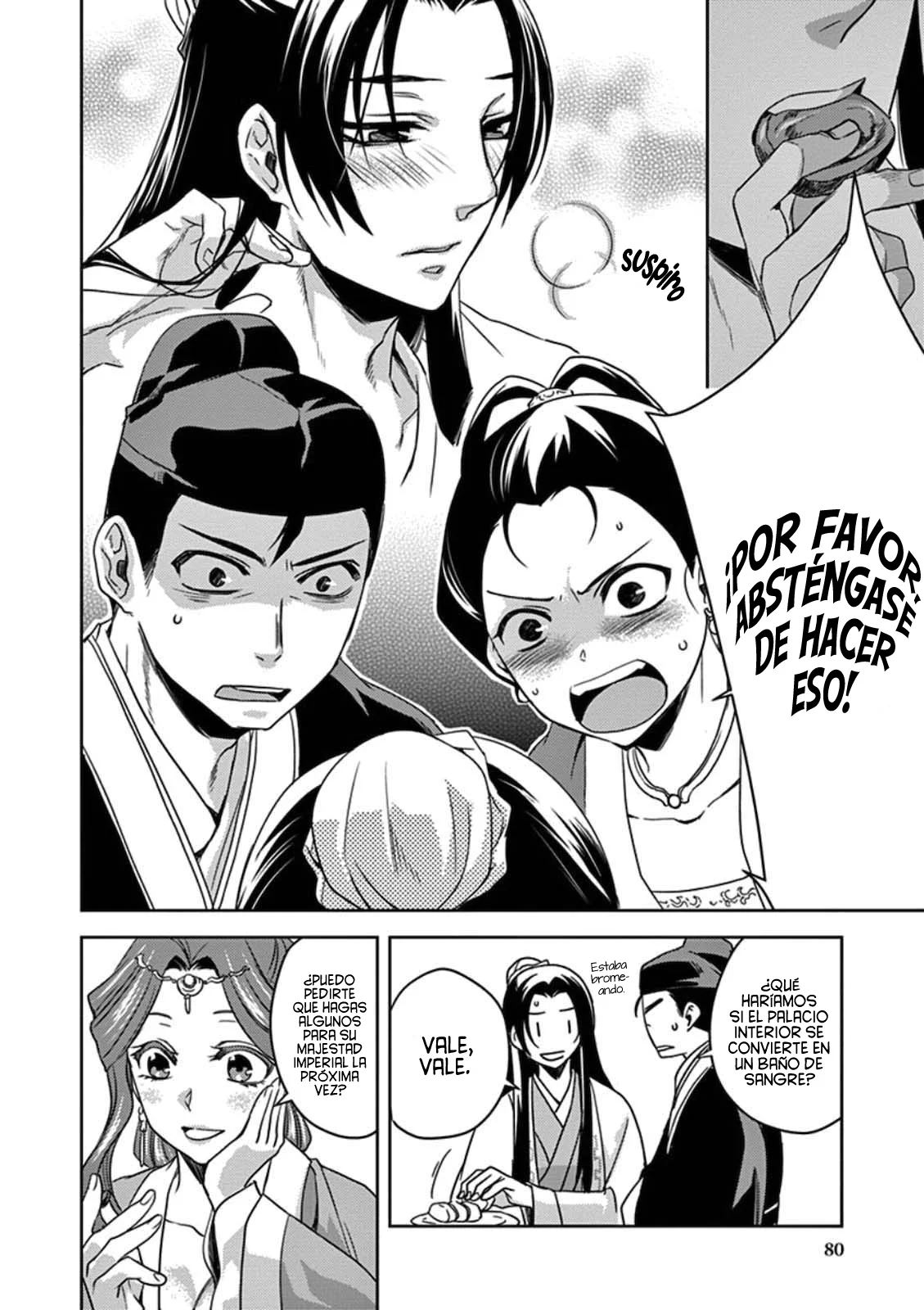 Página 35 del Manga