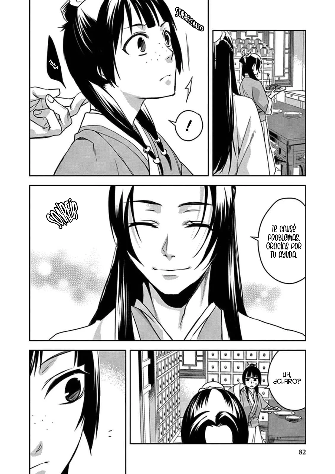 Página 37 del Manga