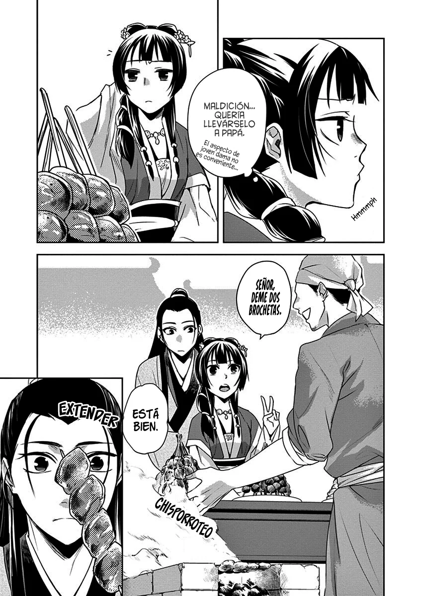 Página 33 del Manga