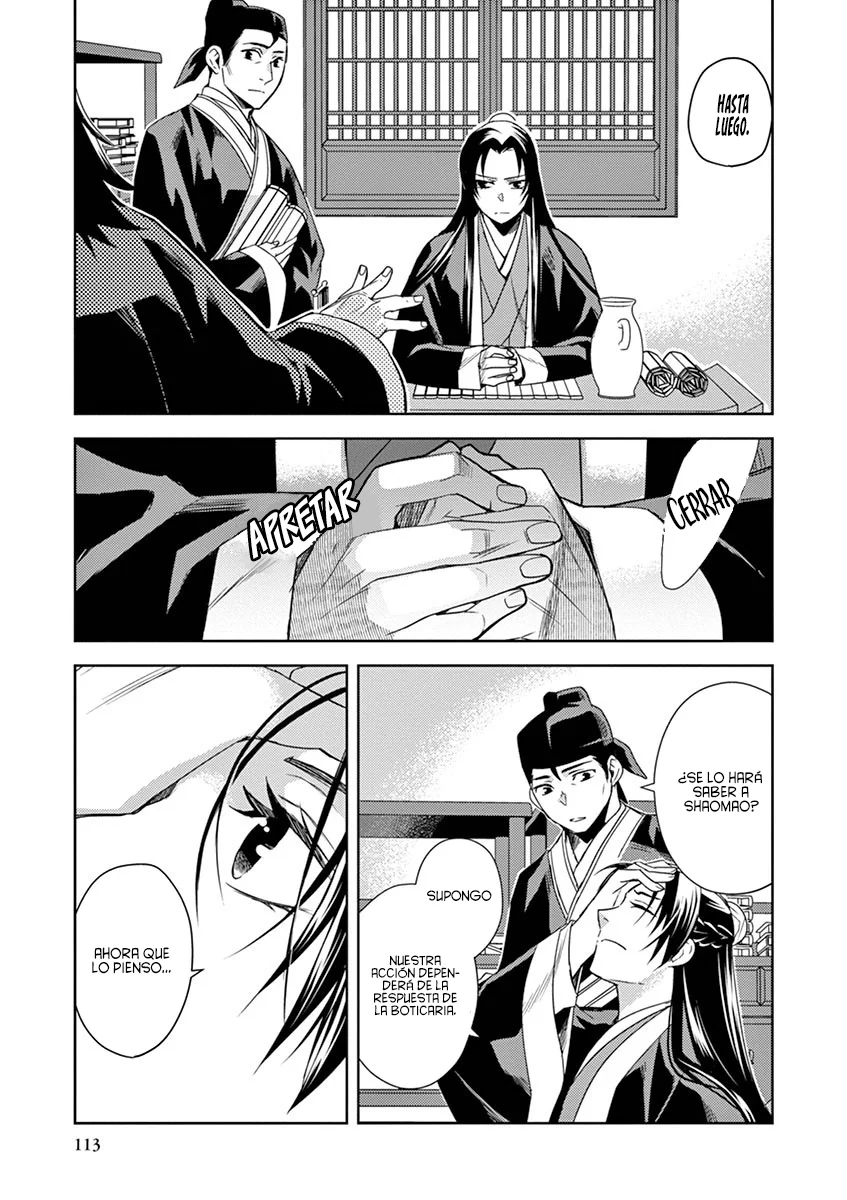 Página 32 del Manga
