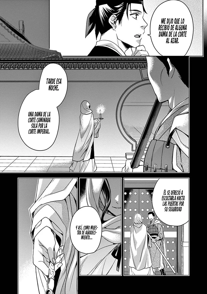 Página 28 del Manga