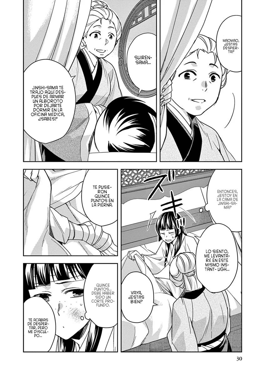 Página 30 del Manga