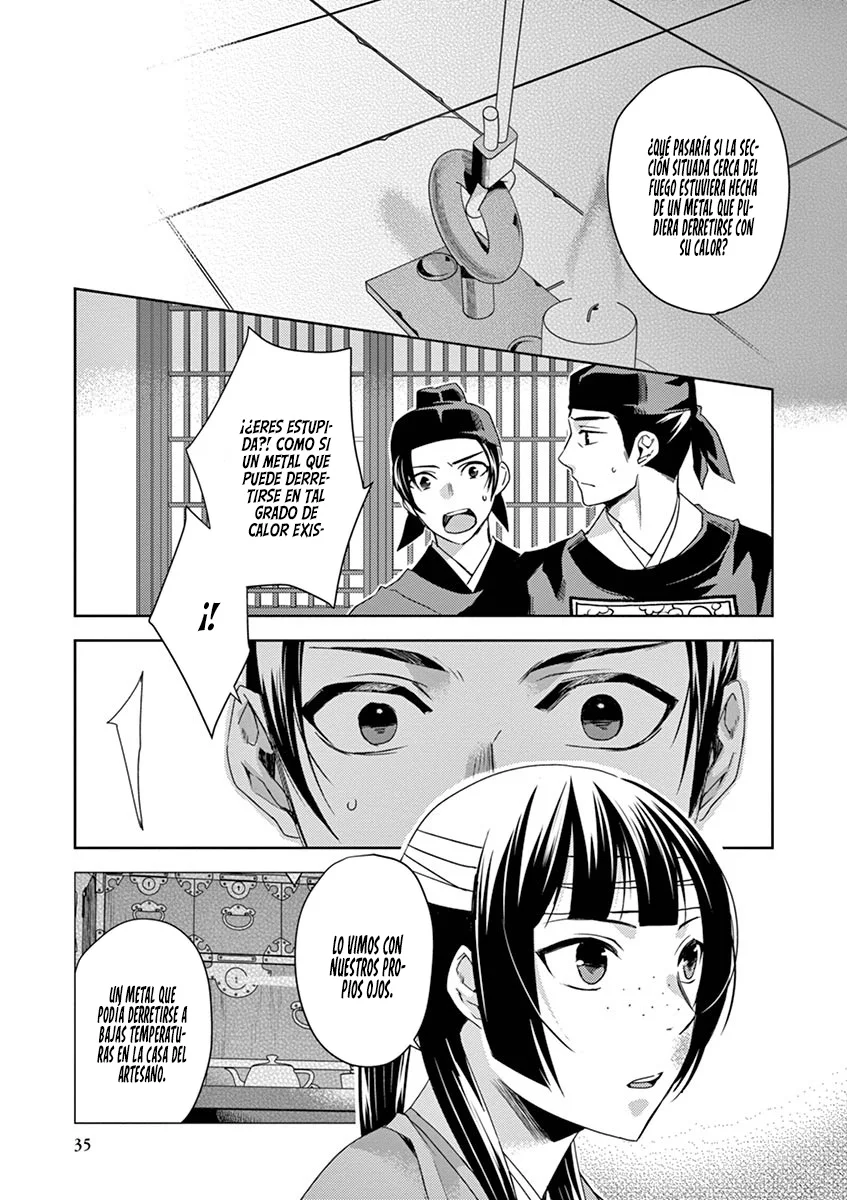 Página 35 del Manga