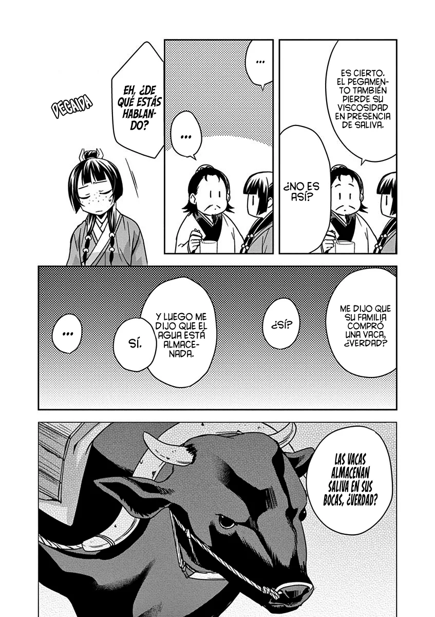 Página 39 del Manga