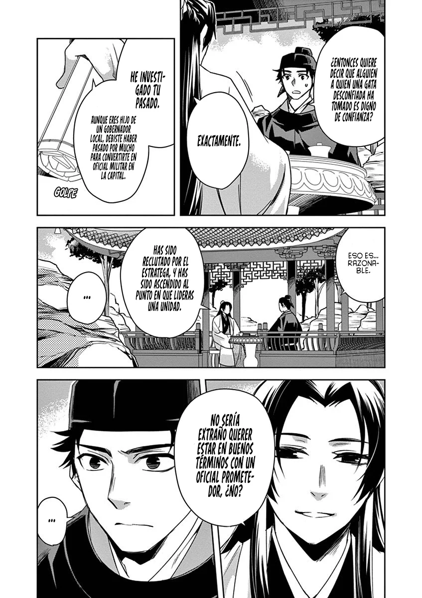 Página 35 del Manga