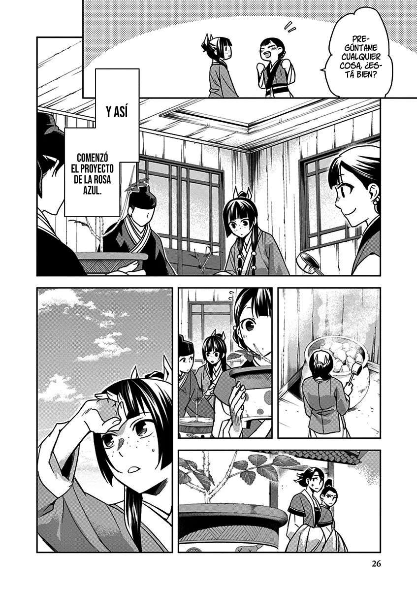 Página 28 del Manga