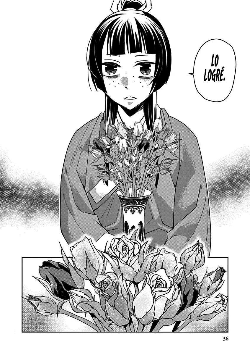 Página 38 del Manga