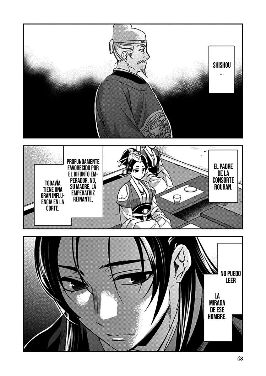 Página 50 del Manga