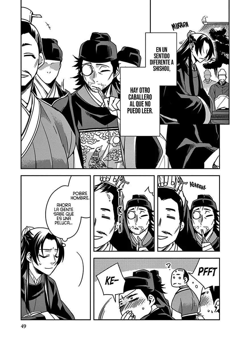 Página 51 del Manga