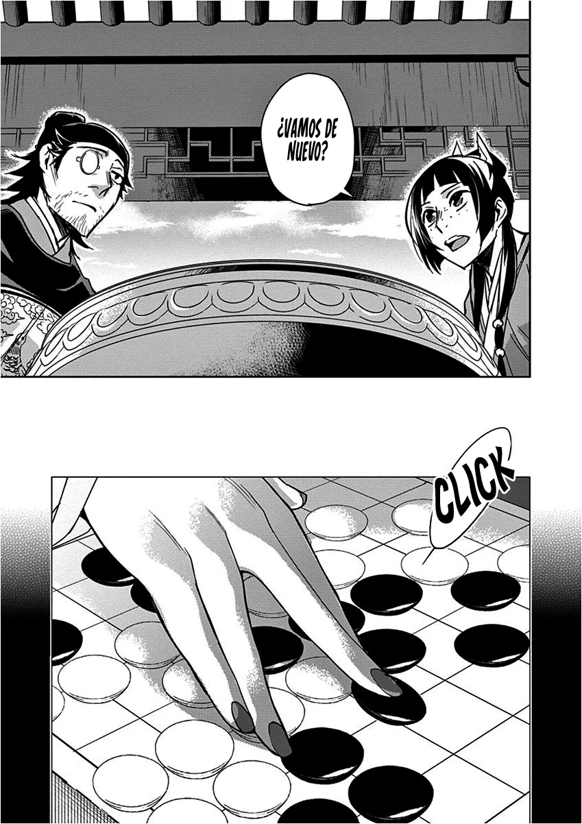 Página 28 del Manga