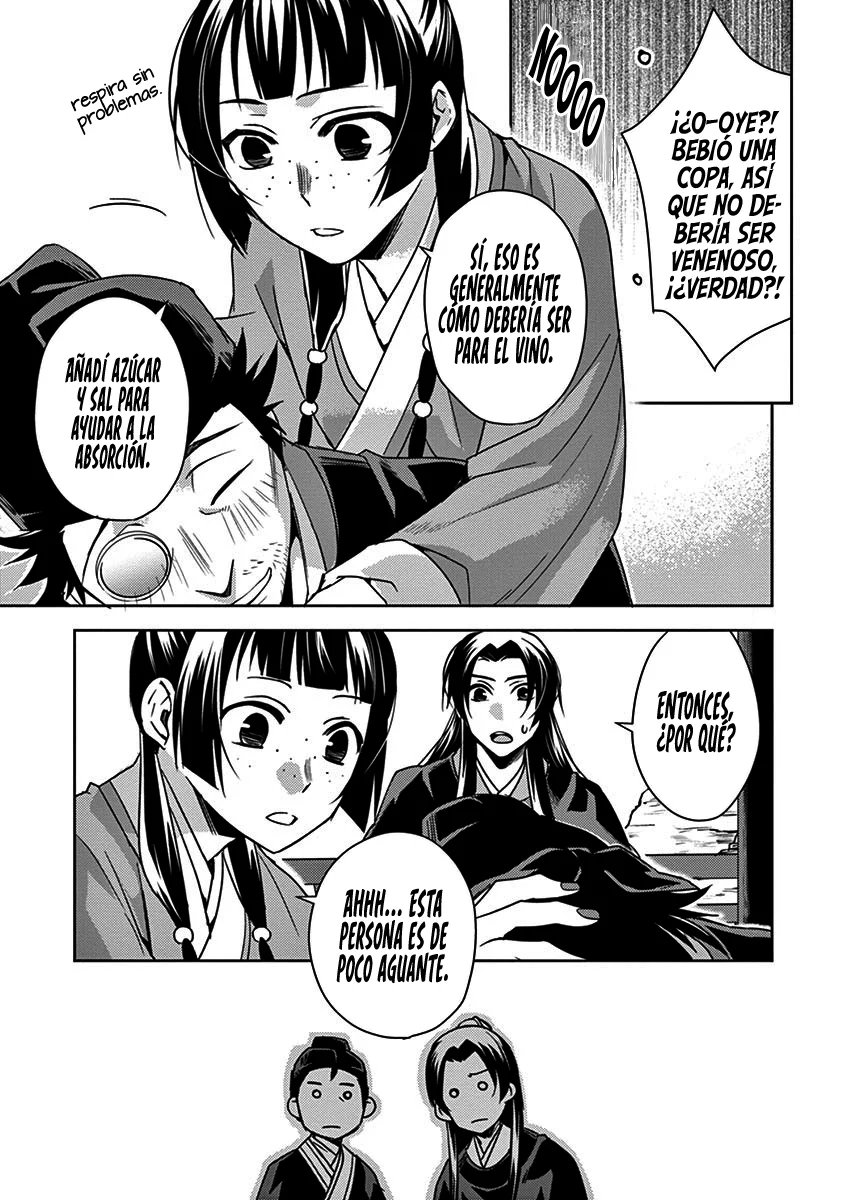 Página 38 del Manga