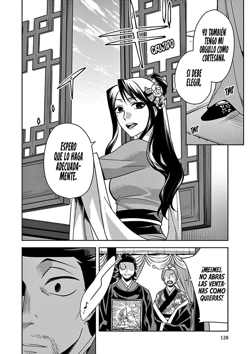 Página 31 del Manga