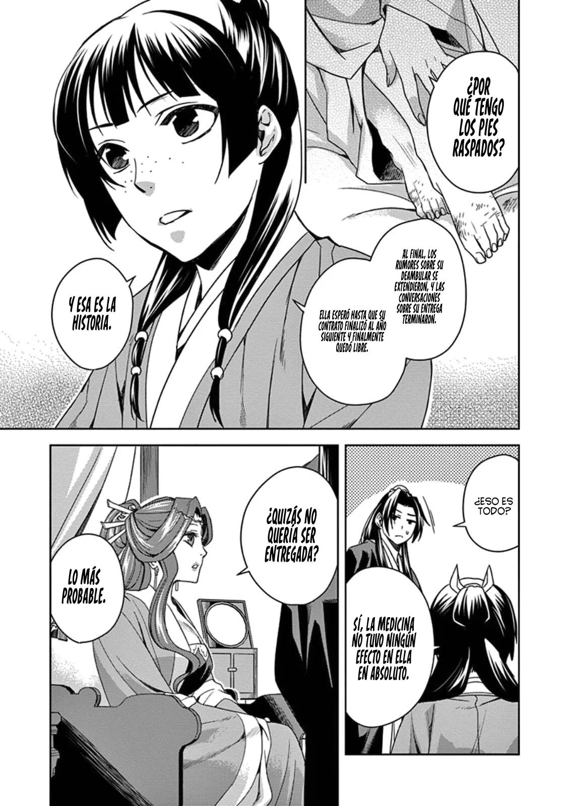 Página 29 del Manga