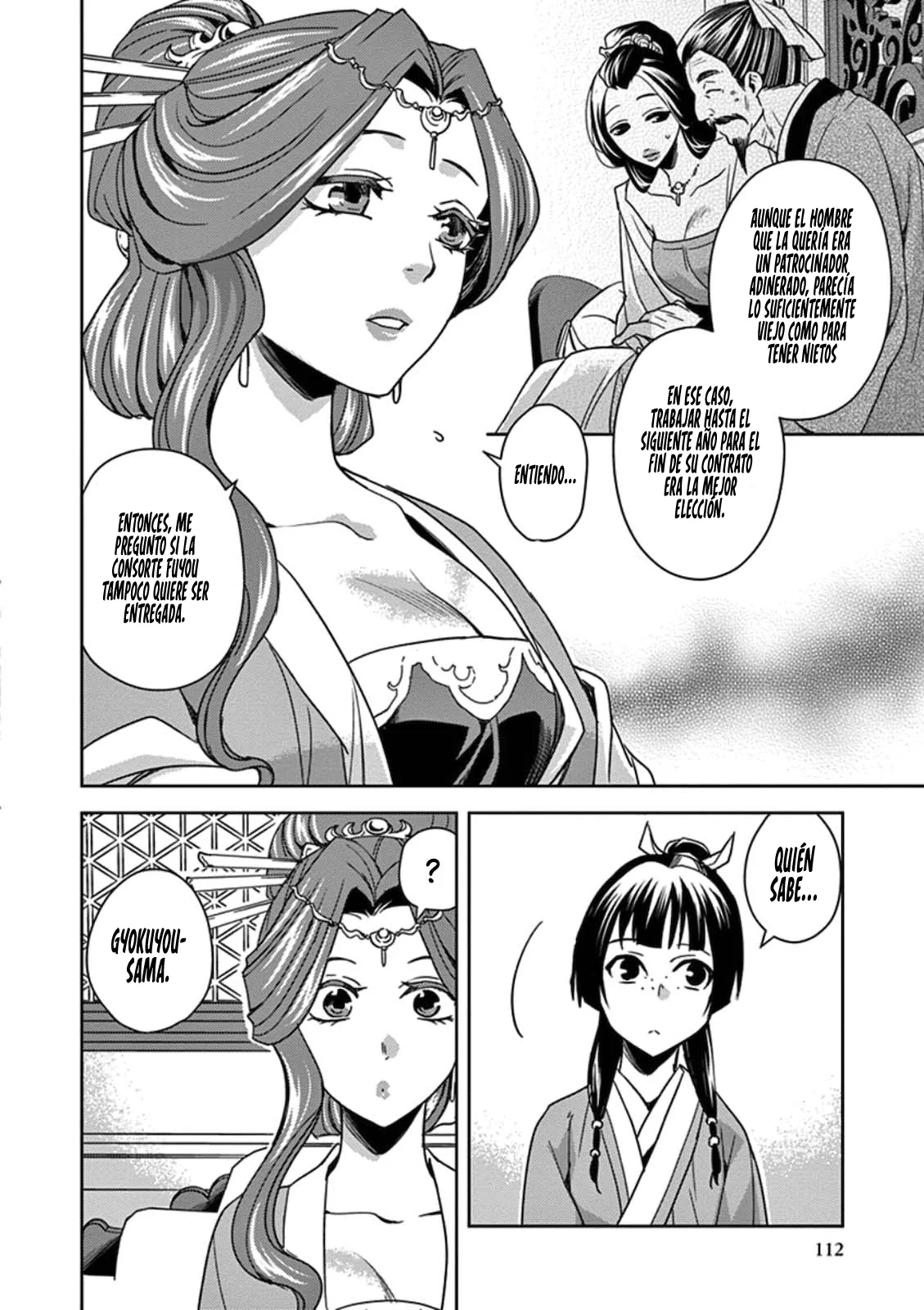 Página 30 del Manga