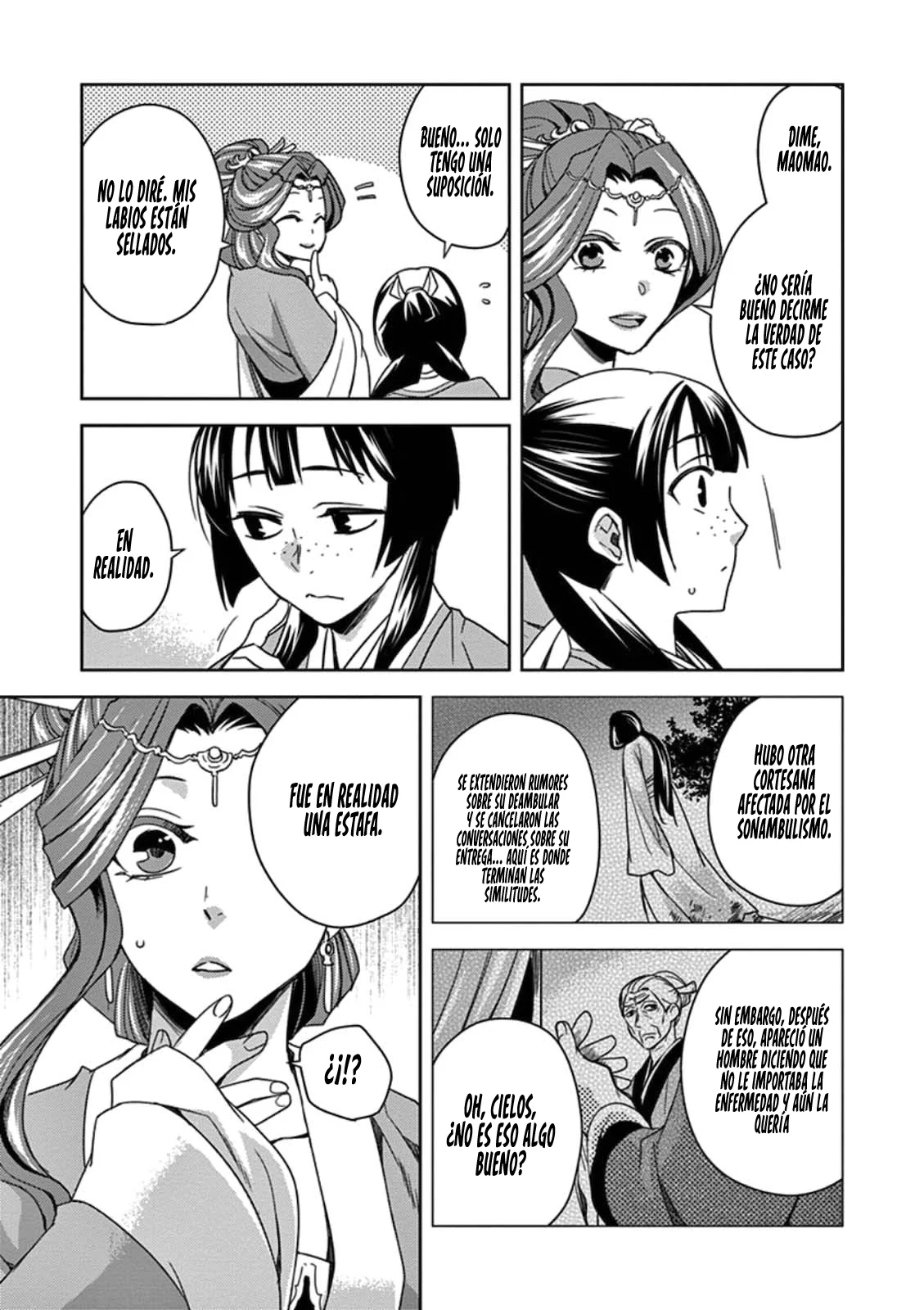 Página 33 del Manga