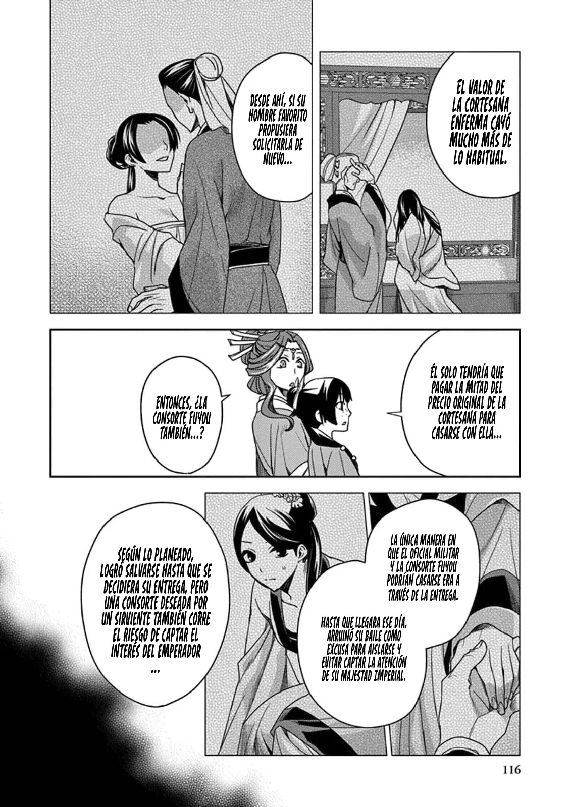 Página 34 del Manga