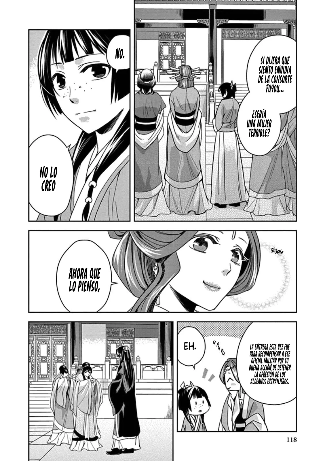 Página 36 del Manga