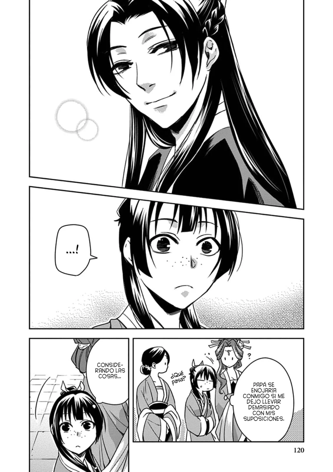 Página 38 del Manga