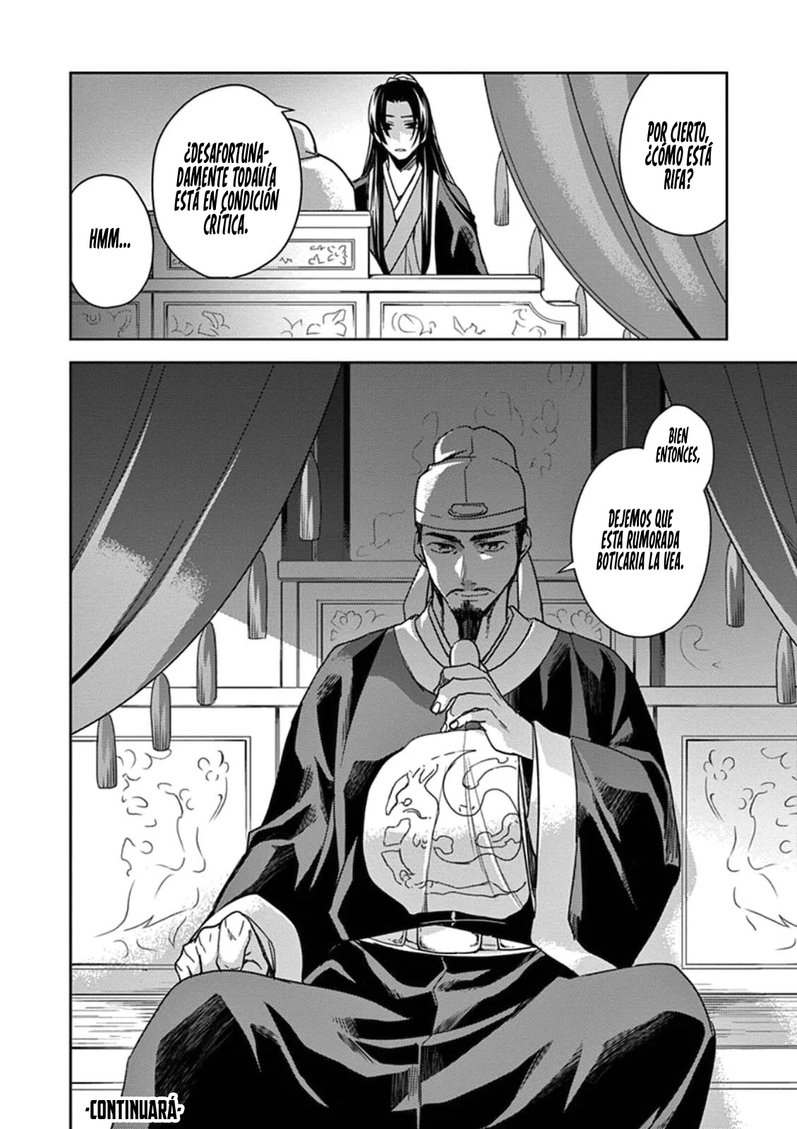Página 40 del Manga