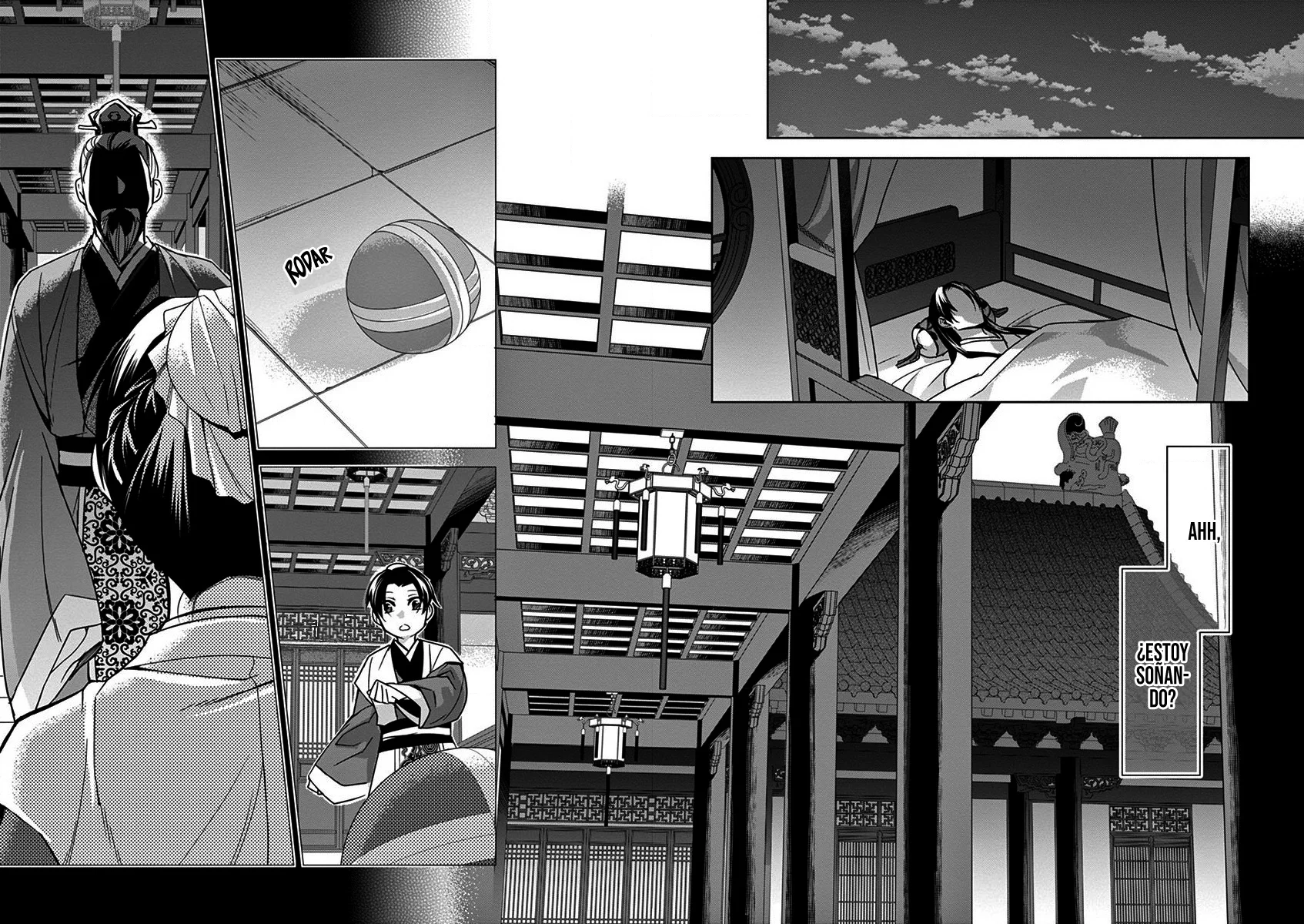 Página 30 del Manga