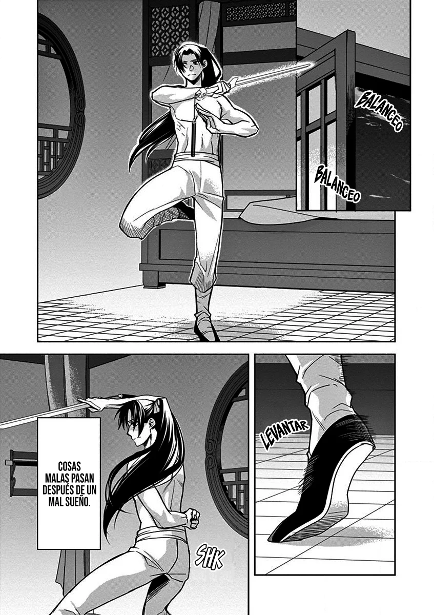 Página 38 del Manga