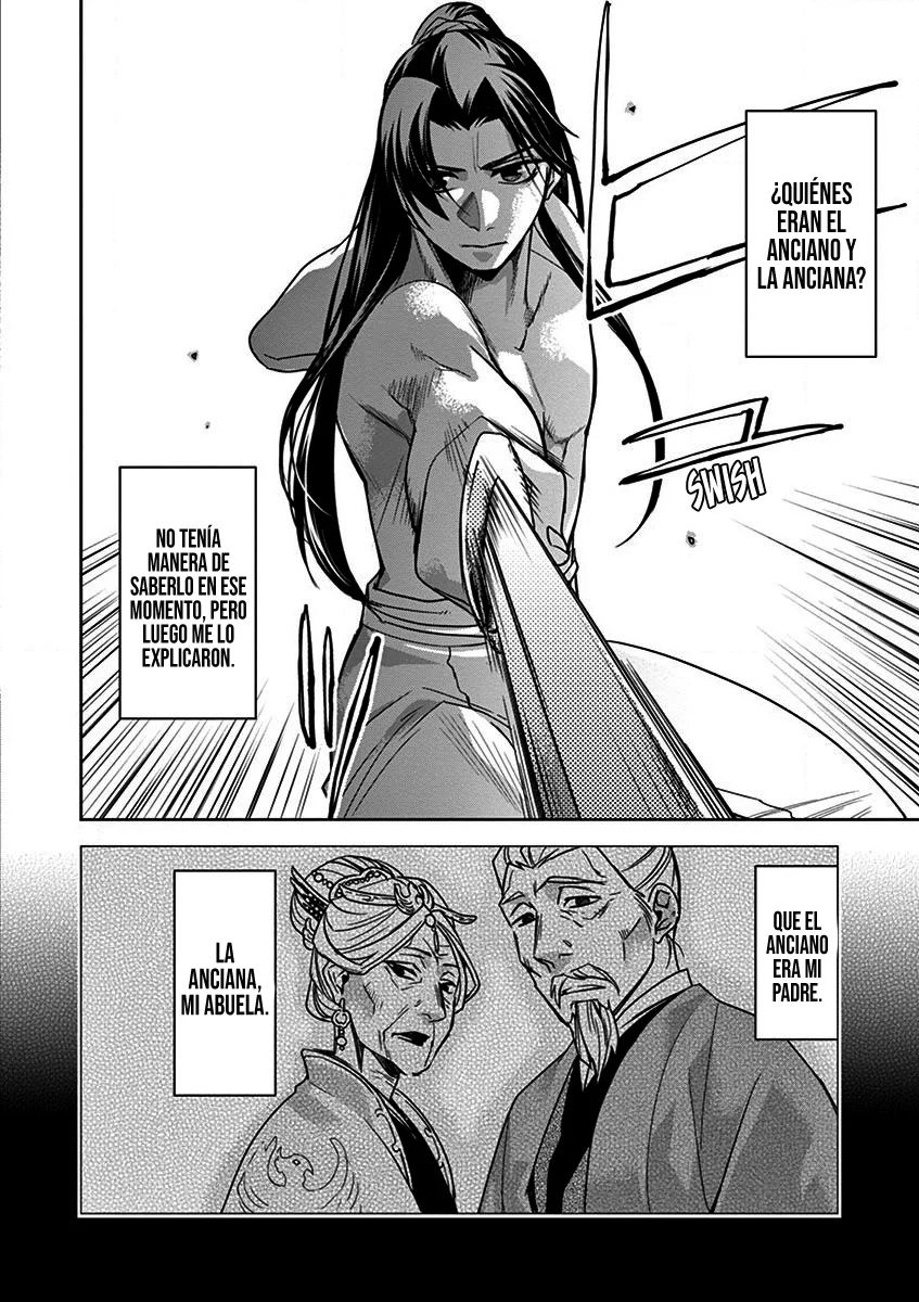 Página 39 del Manga