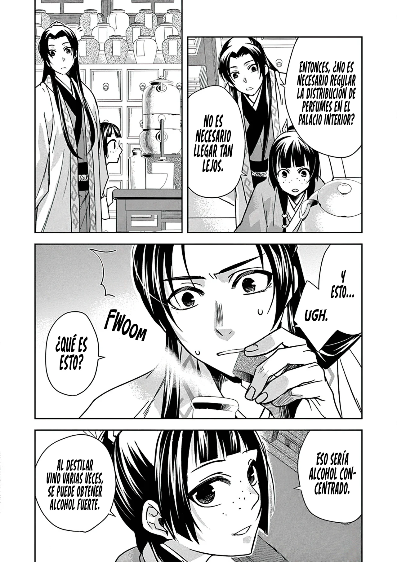 Página 9 del Manga