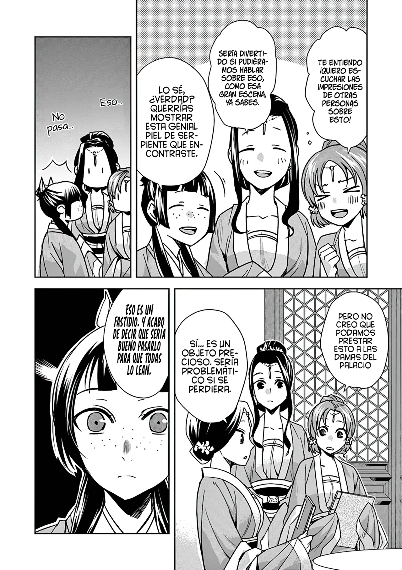 Página 27 del Manga