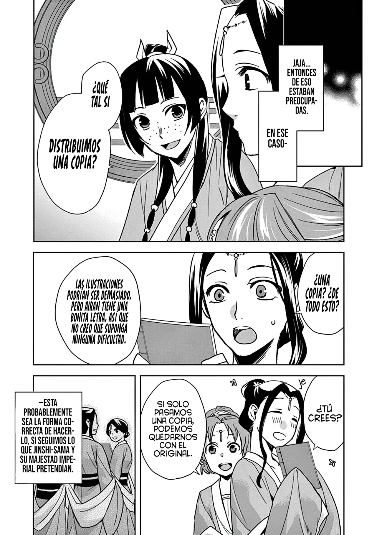 Página 28 del Manga