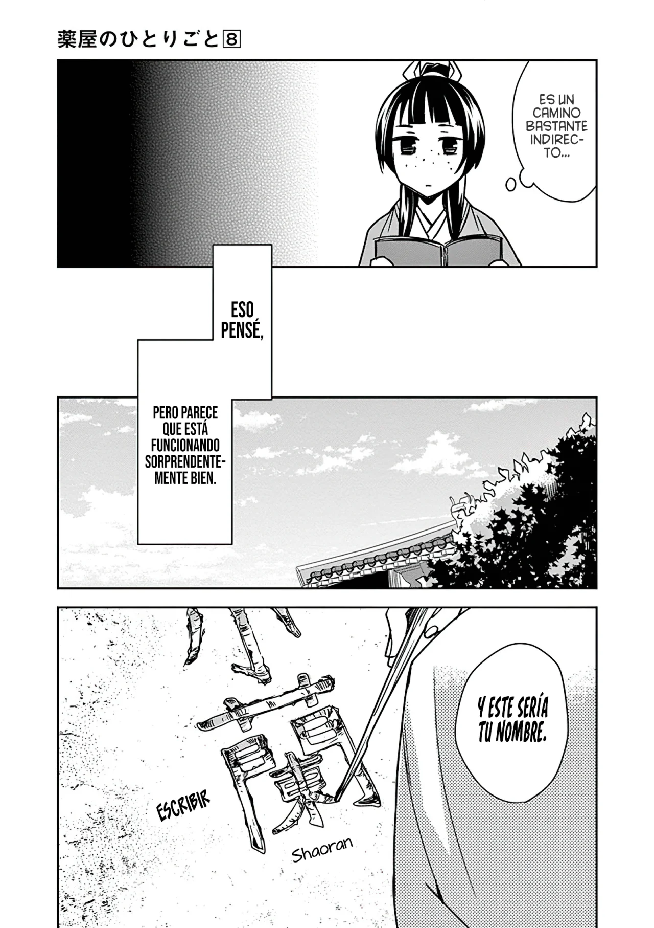 Página 30 del Manga