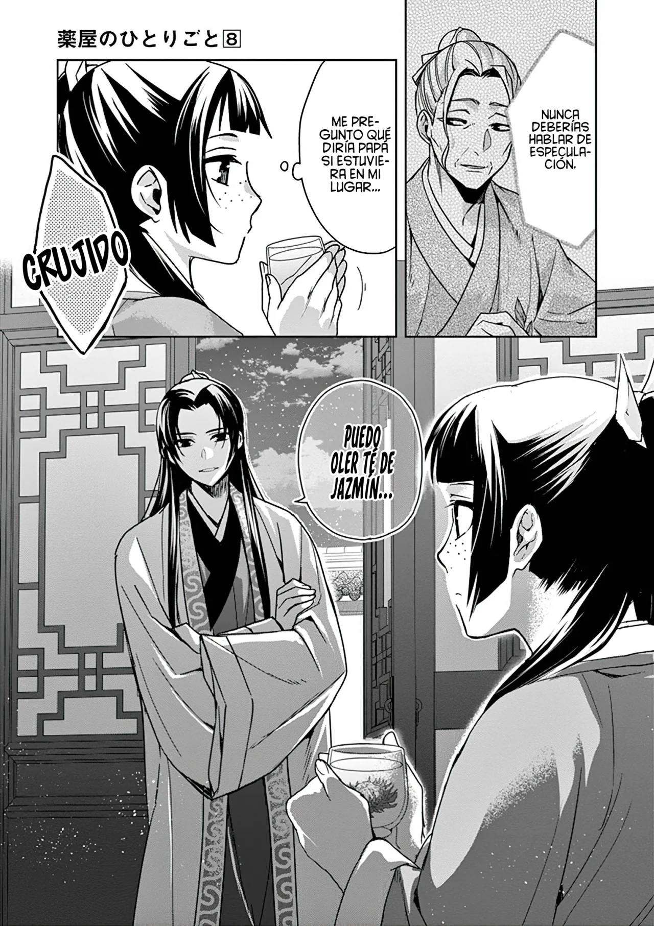 Página 28 del Manga