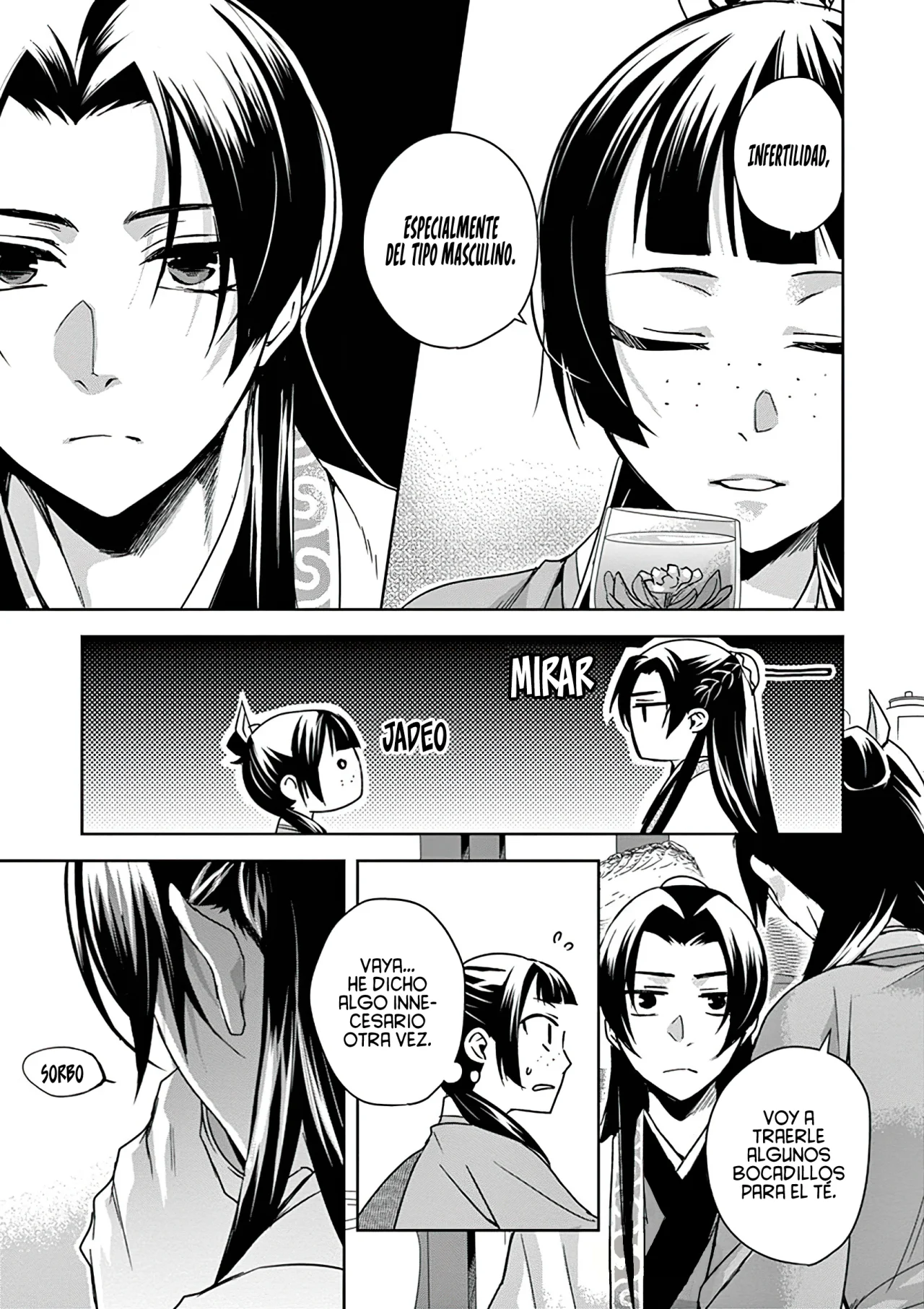 Página 32 del Manga