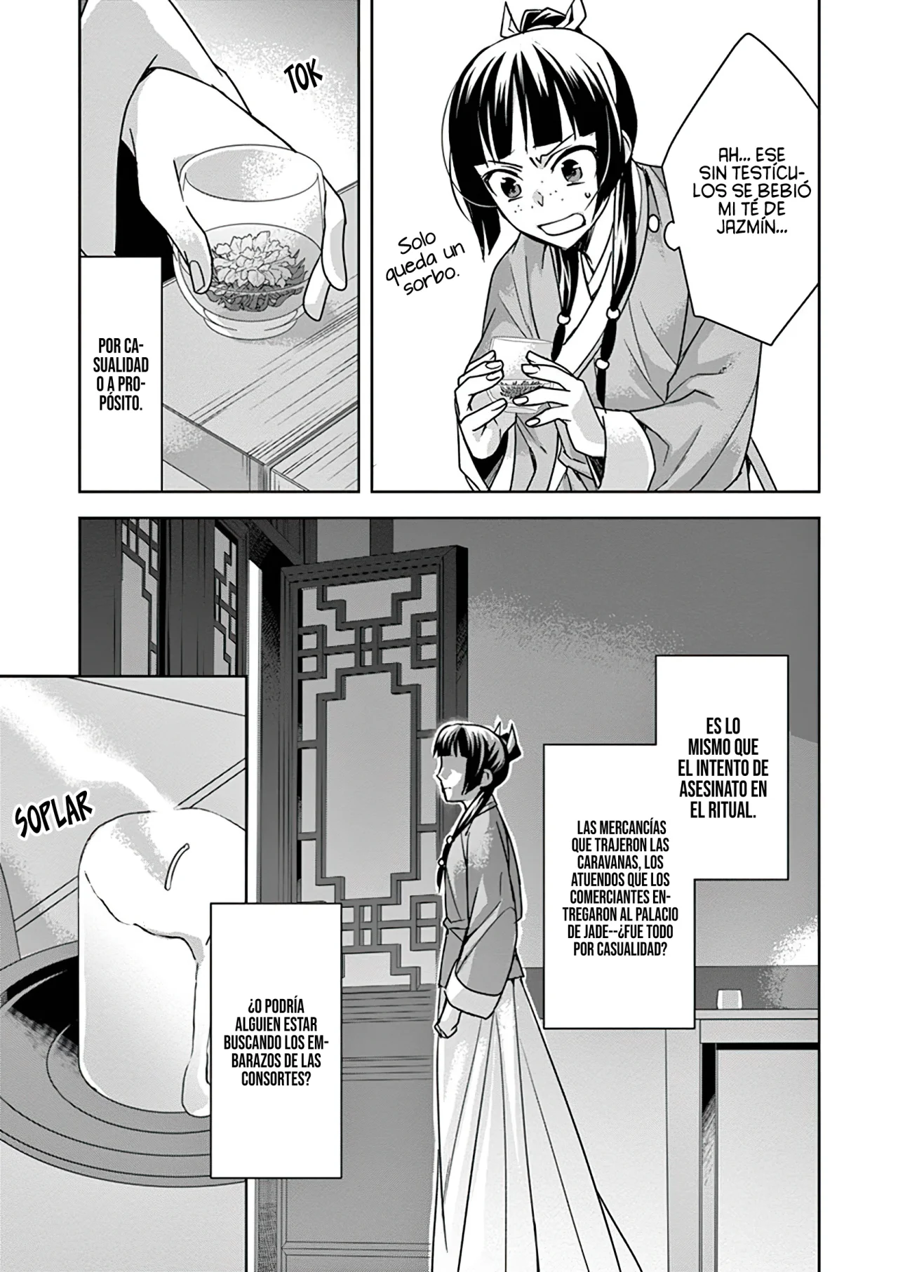 Página 34 del Manga