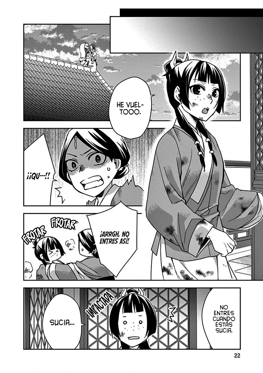 Página 24 del Manga