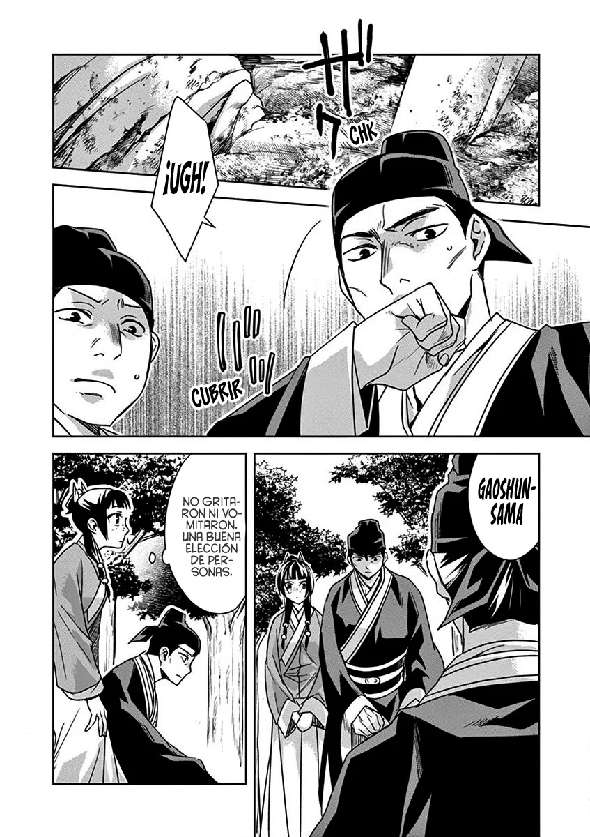 Página 28 del Manga