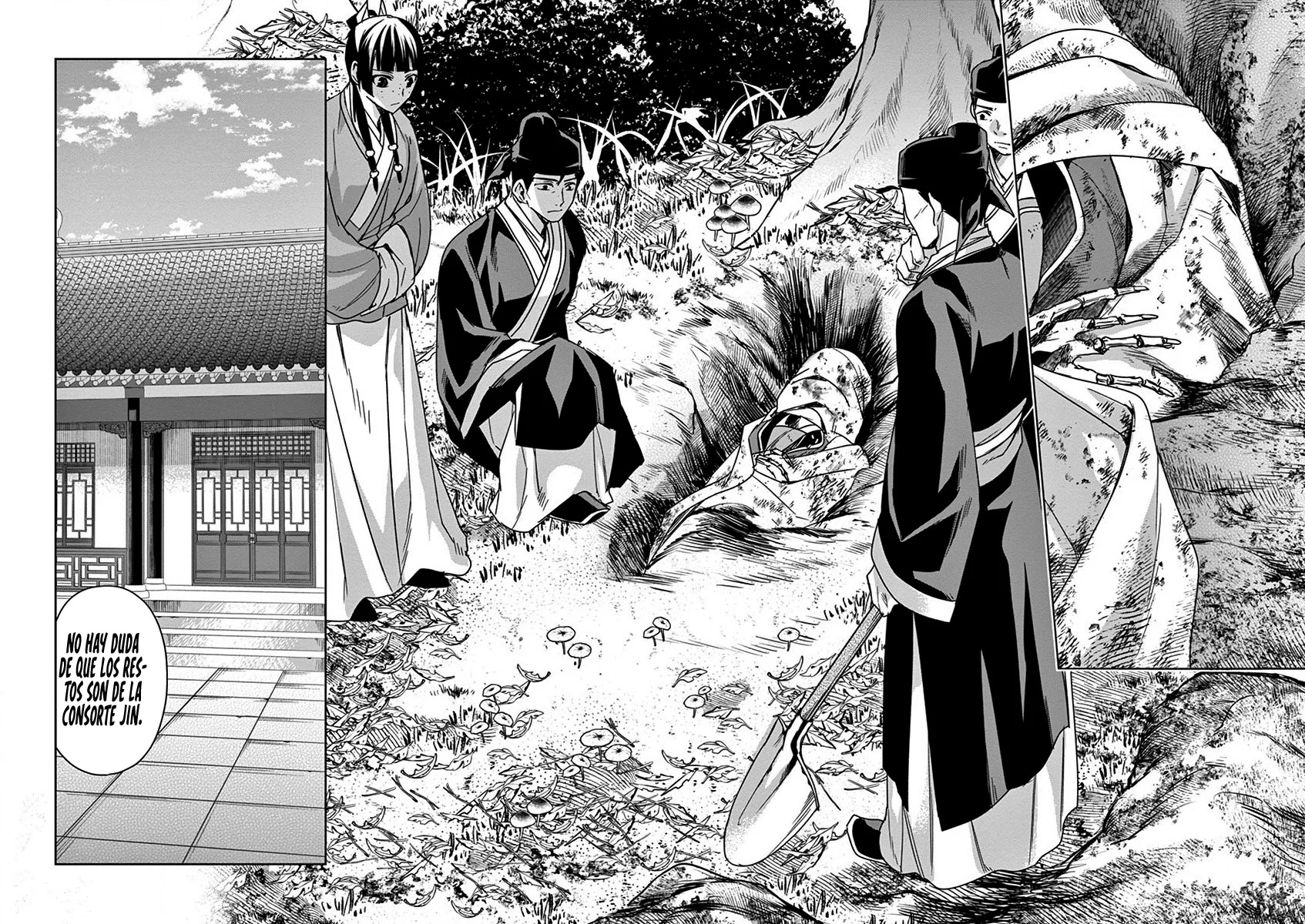 Página 30 del Manga