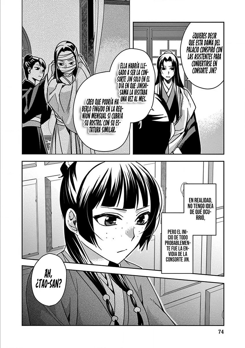 Página 35 del Manga